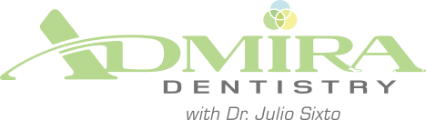 Admira Dentistry Website Logo