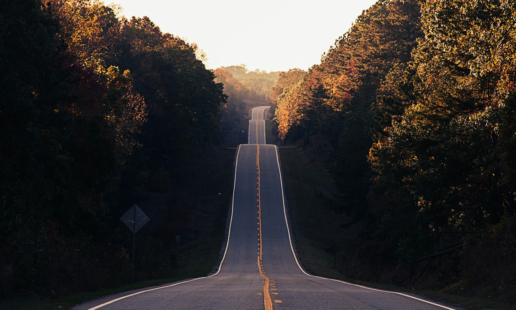 Cover Image for Down the road, that’s where I’ll always be.