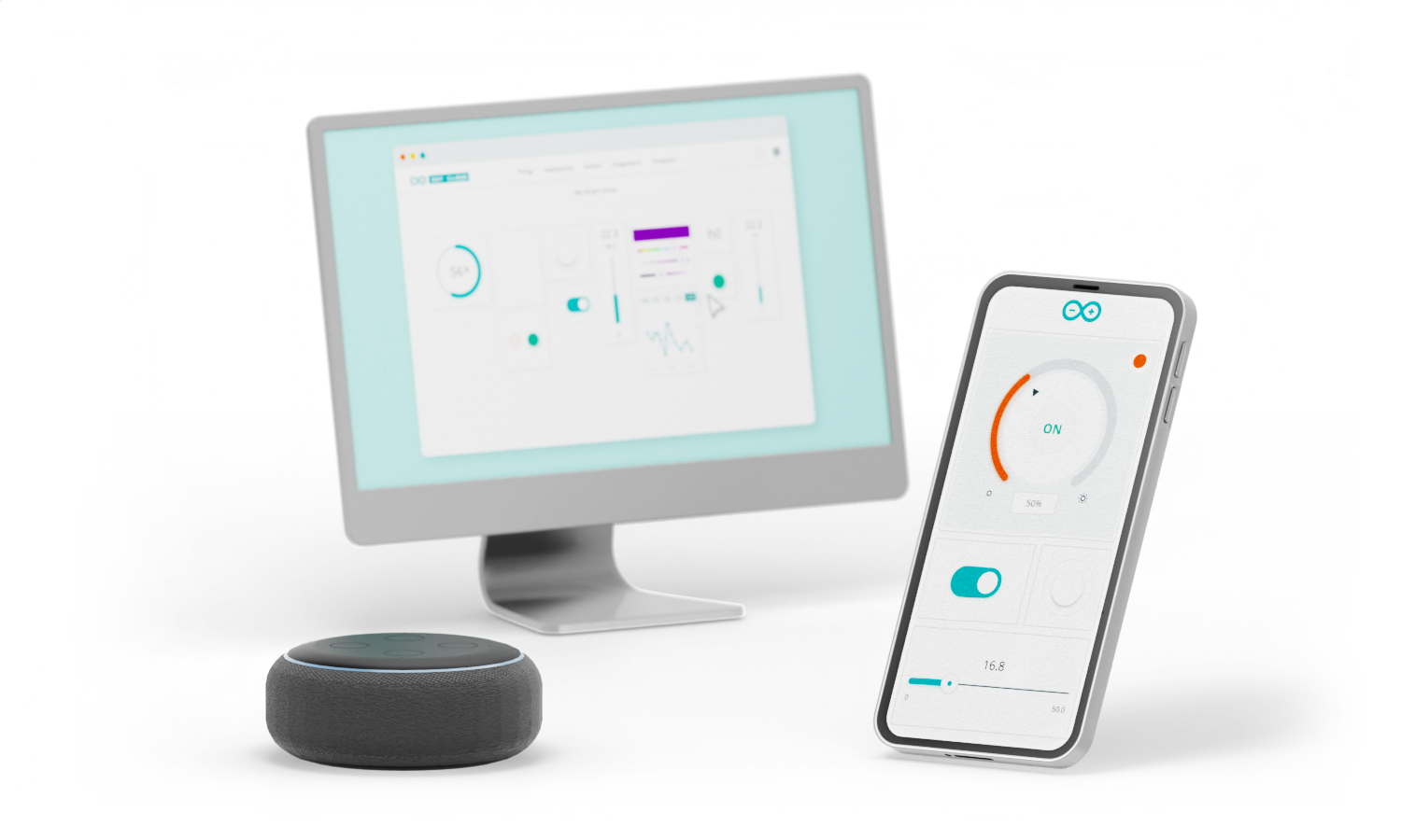 Control projects from anywhere in the world