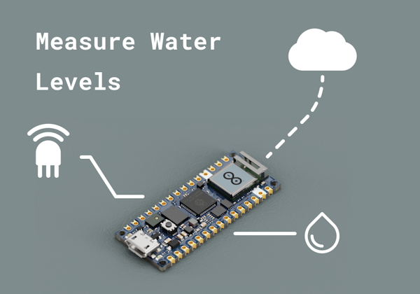 Measure water levels