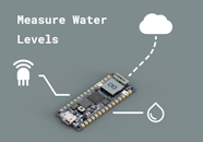 Arduino Cloud Home Automation Water Level Measure
