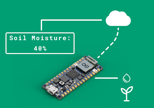 Automated plant watering