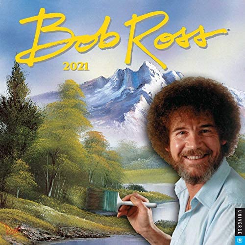 Bob Ross logo
