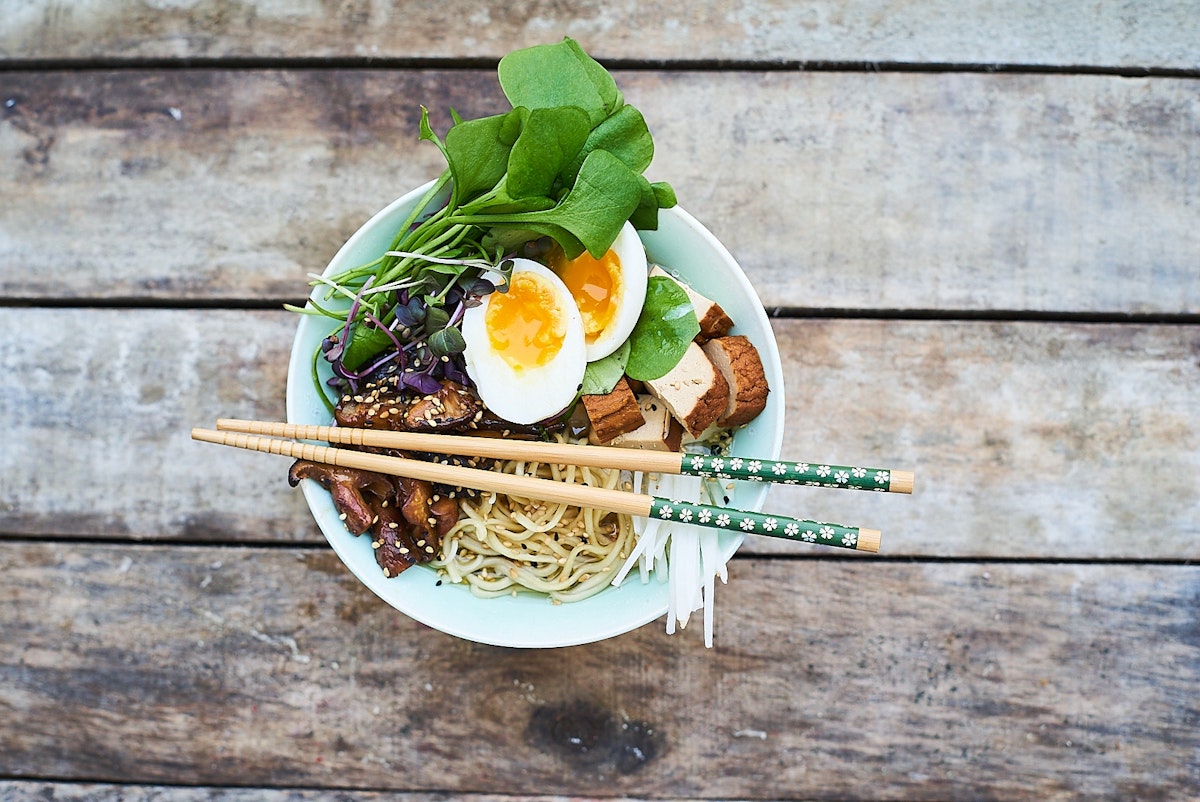 Немного о ramen