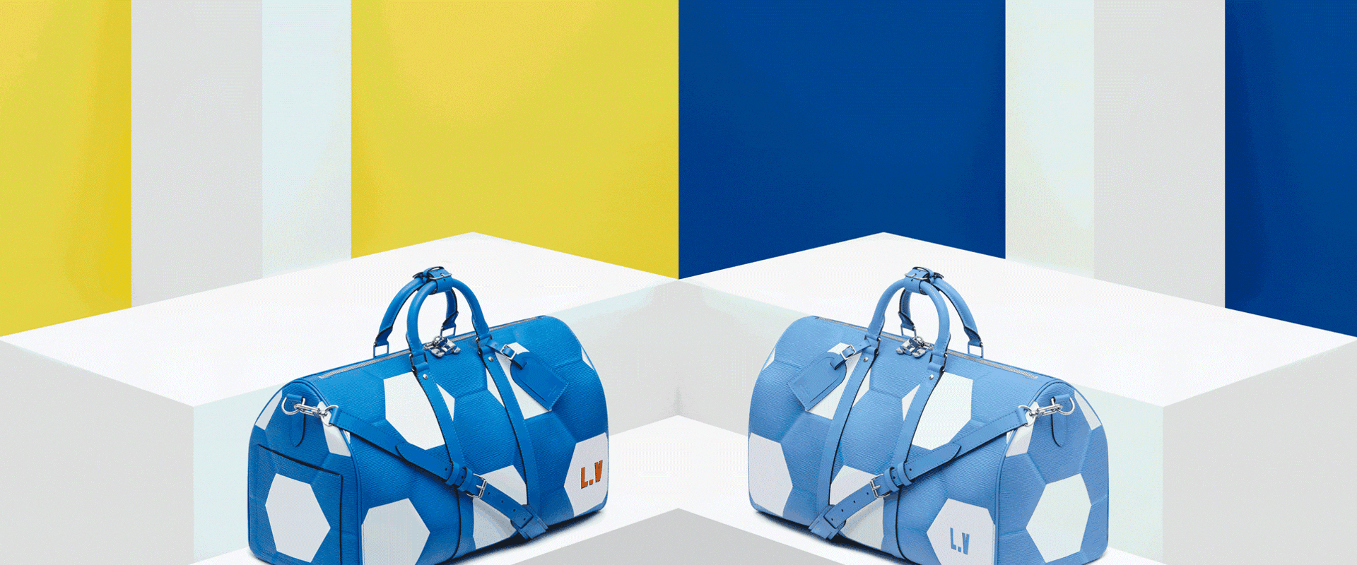 Louis Vuitton has launched its 2018 FIFA World Cup Russia Official