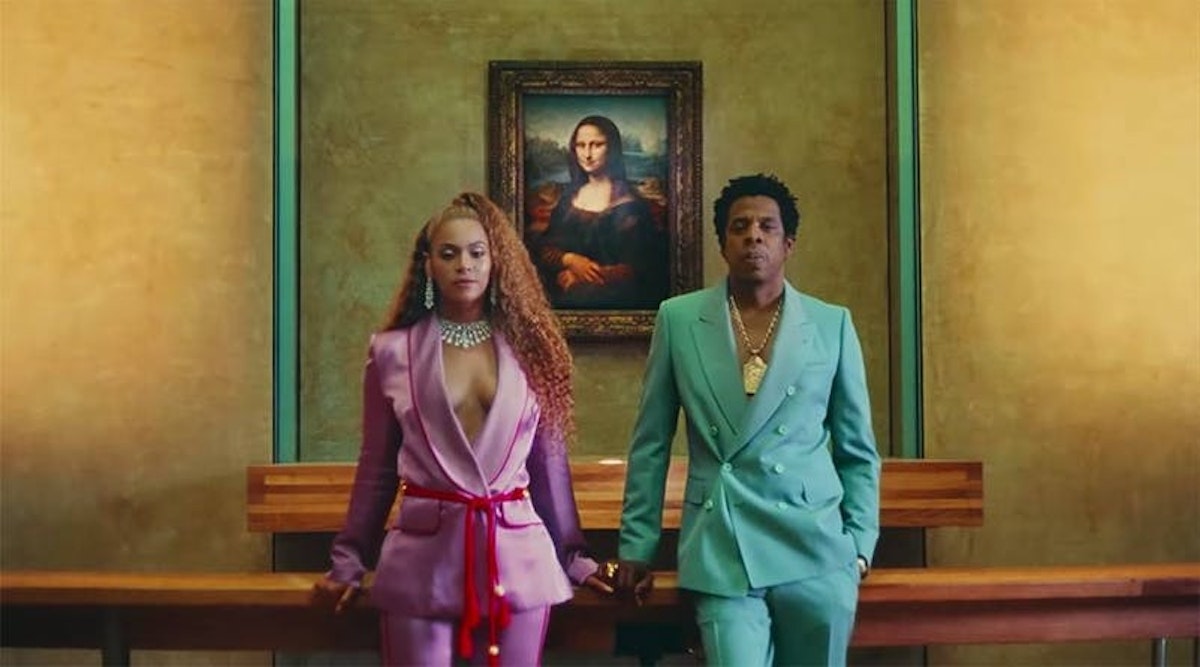 What To Wear to the Louvre, According to Beyoncé