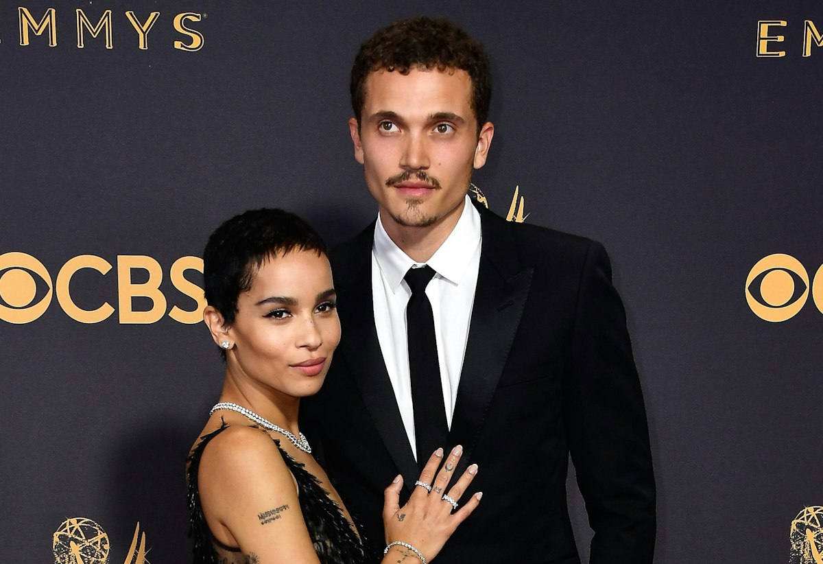 Who Was Zoe Kravitz Engaged To
