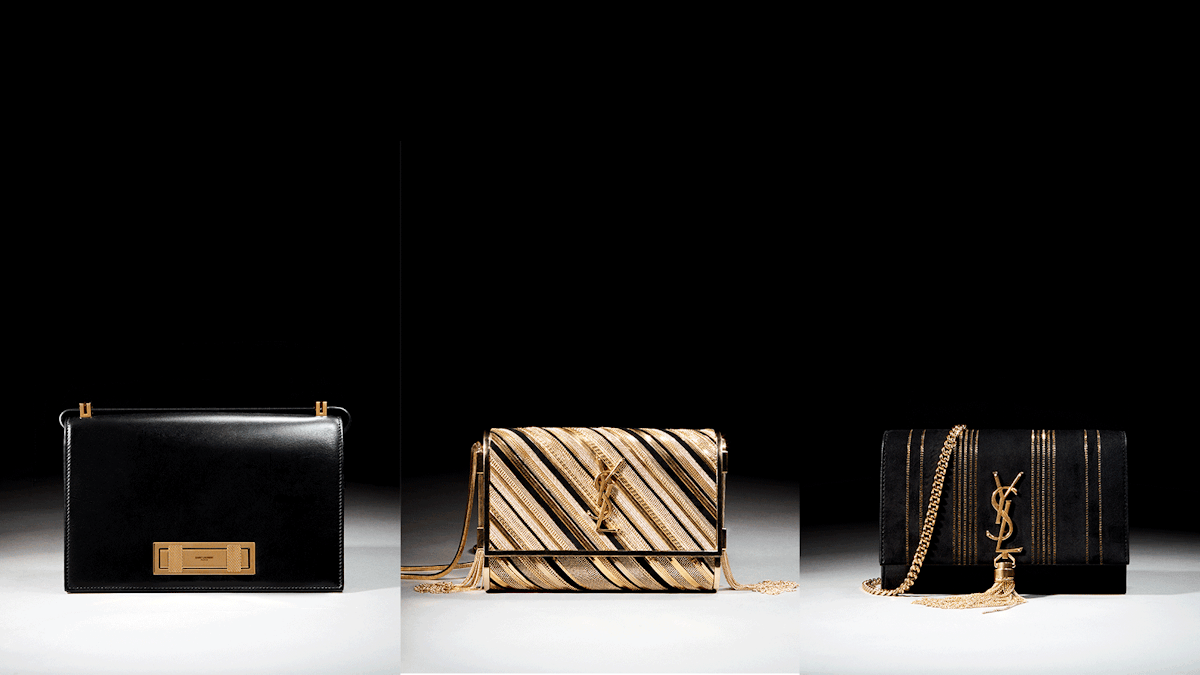 Saint Laurent’s Christmas Capsule Collection is Here