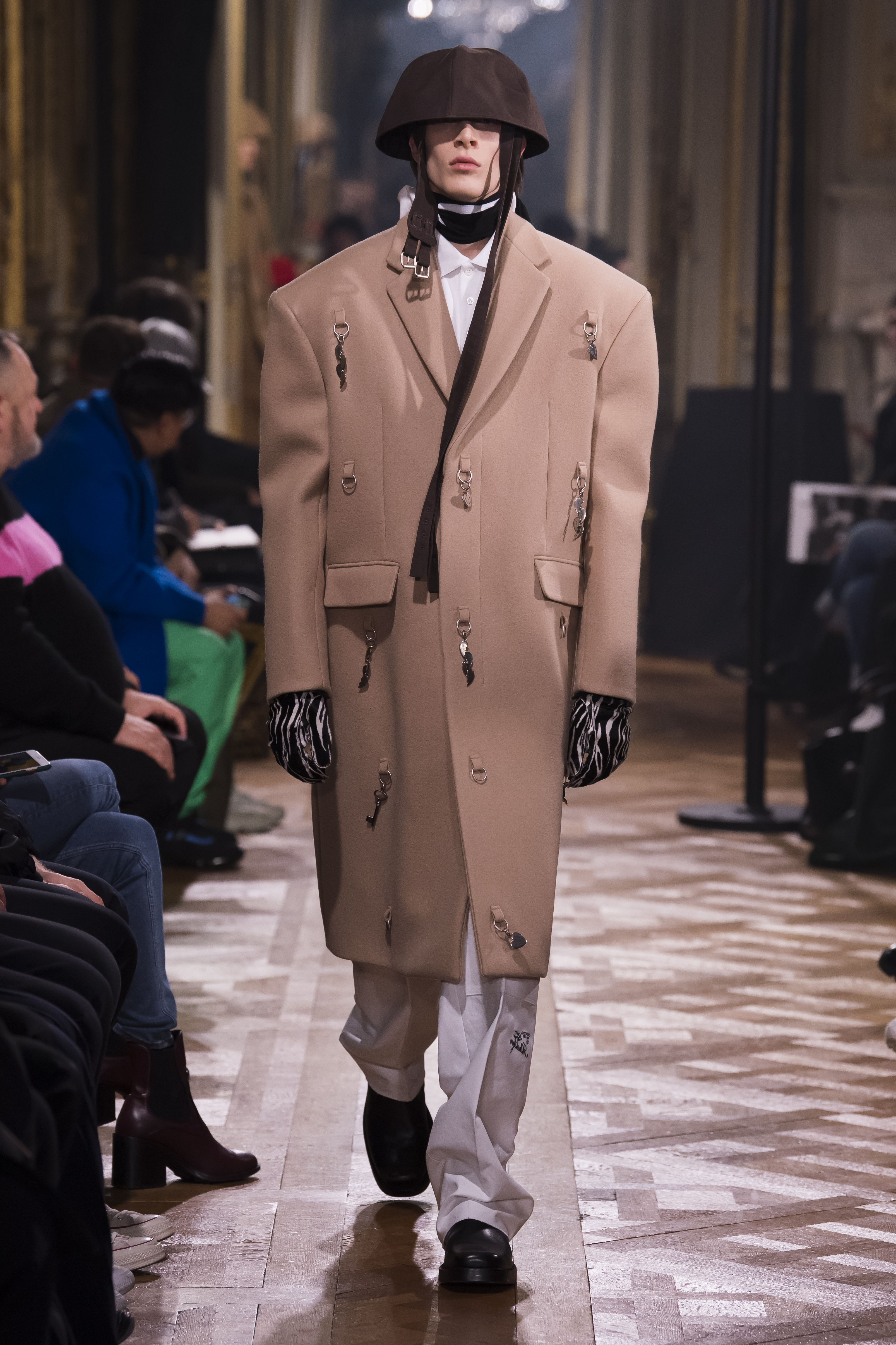 PFW: Raf Simons F/W19