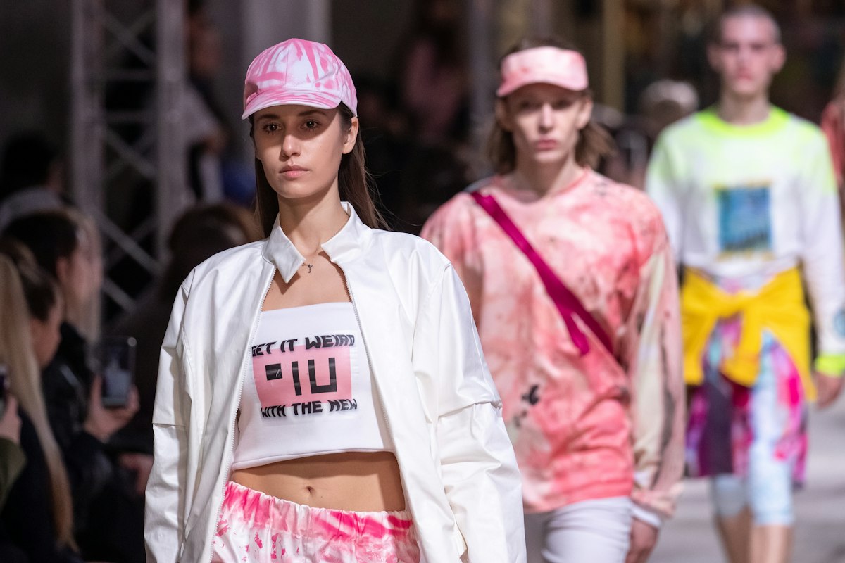Meet Russia's Coolest Fashion Designers