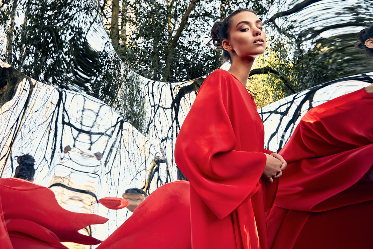 A look at the newest collection from modest label Leem