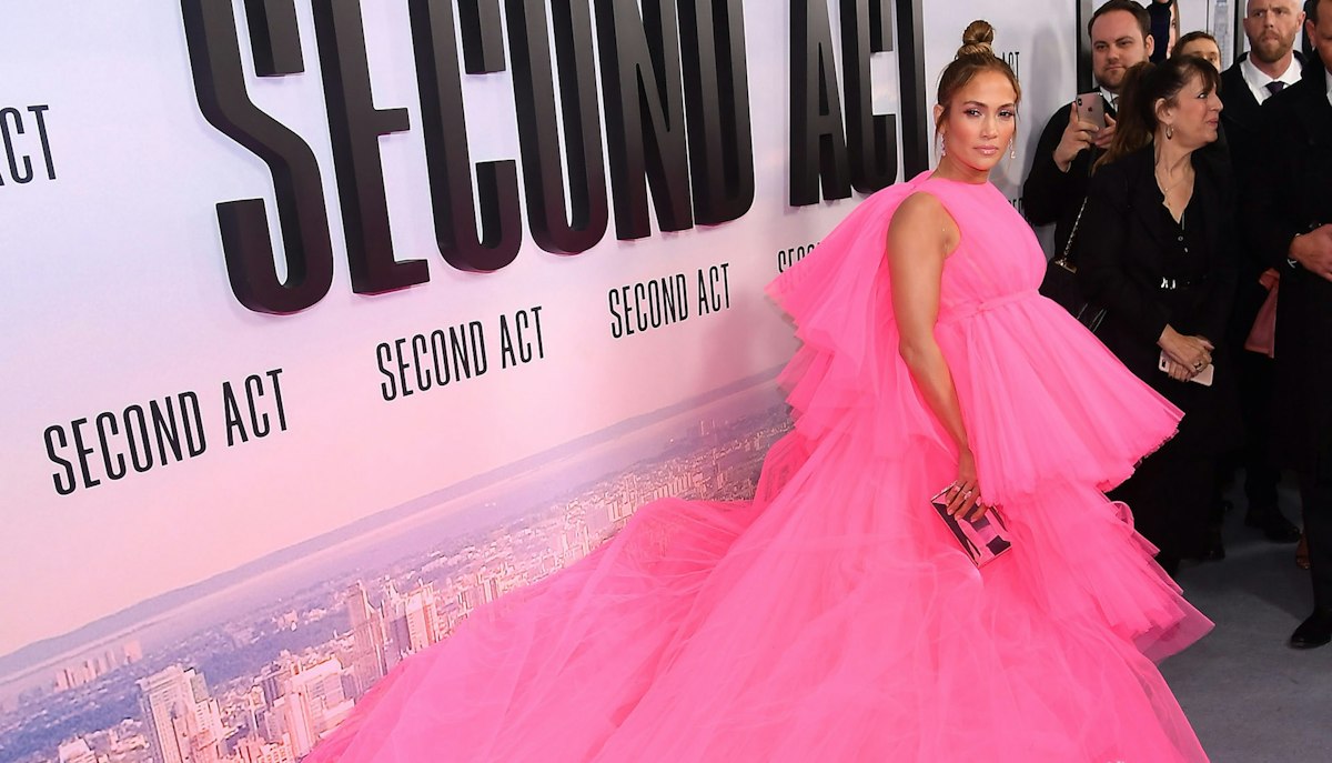 Jennifer Lopez's Top 10 Looks on the Red Carpet