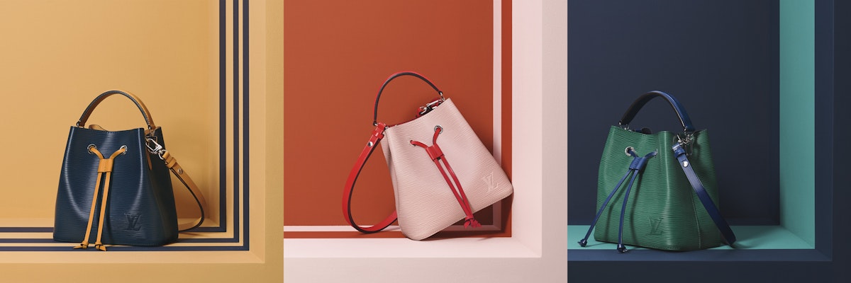 Louis Vuitton's NéoNoé Bag Now Comes in BB Size