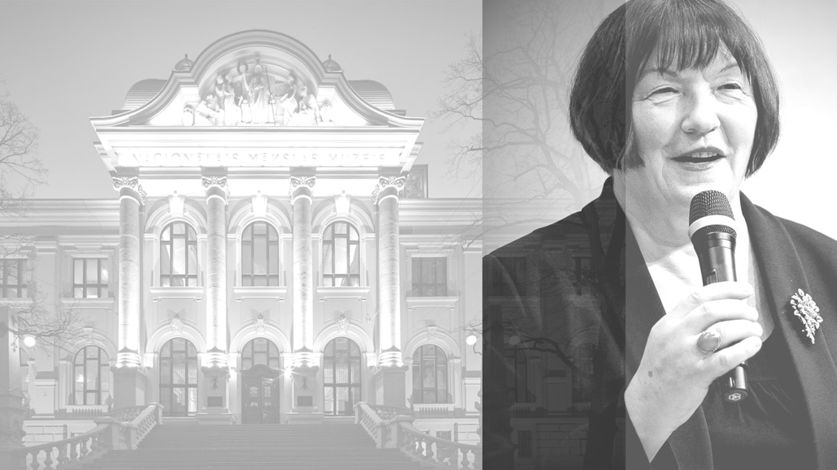 Māra Lāce | You can’t escape from yourself