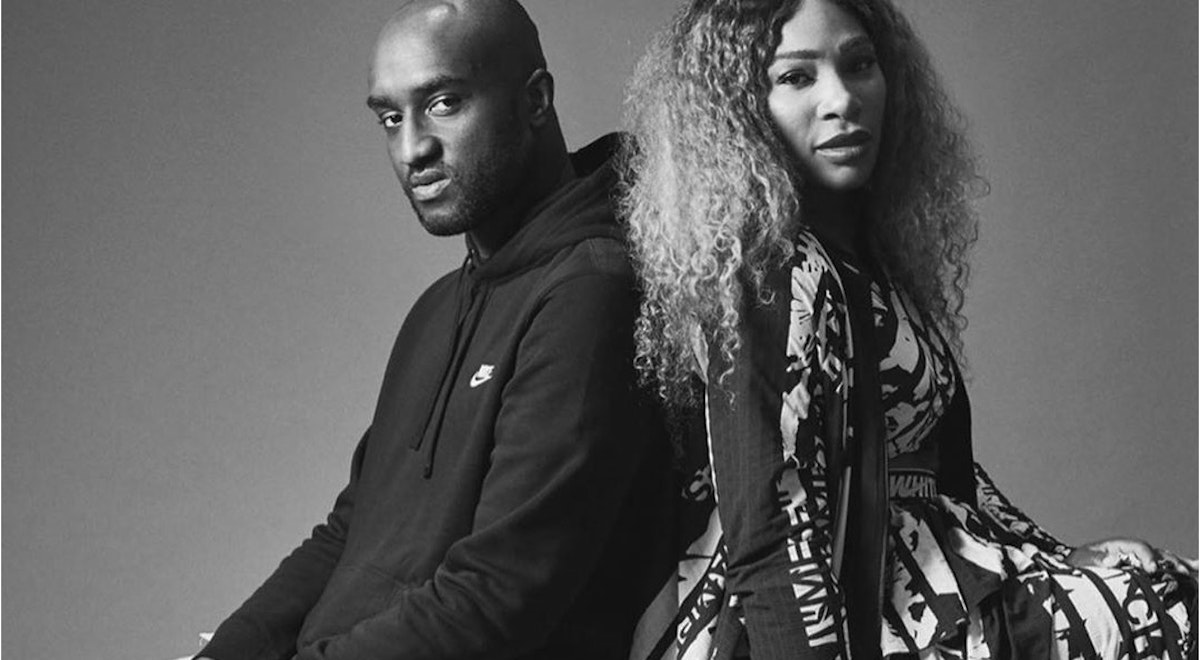 virgil serena williams