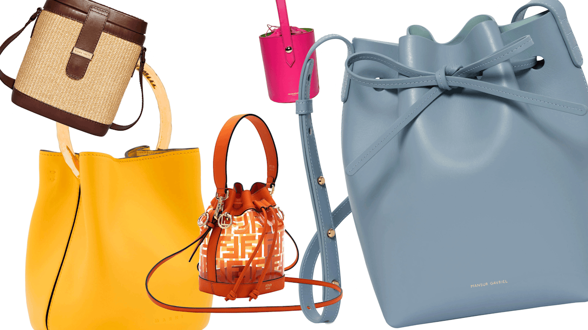 A bucket for the summer