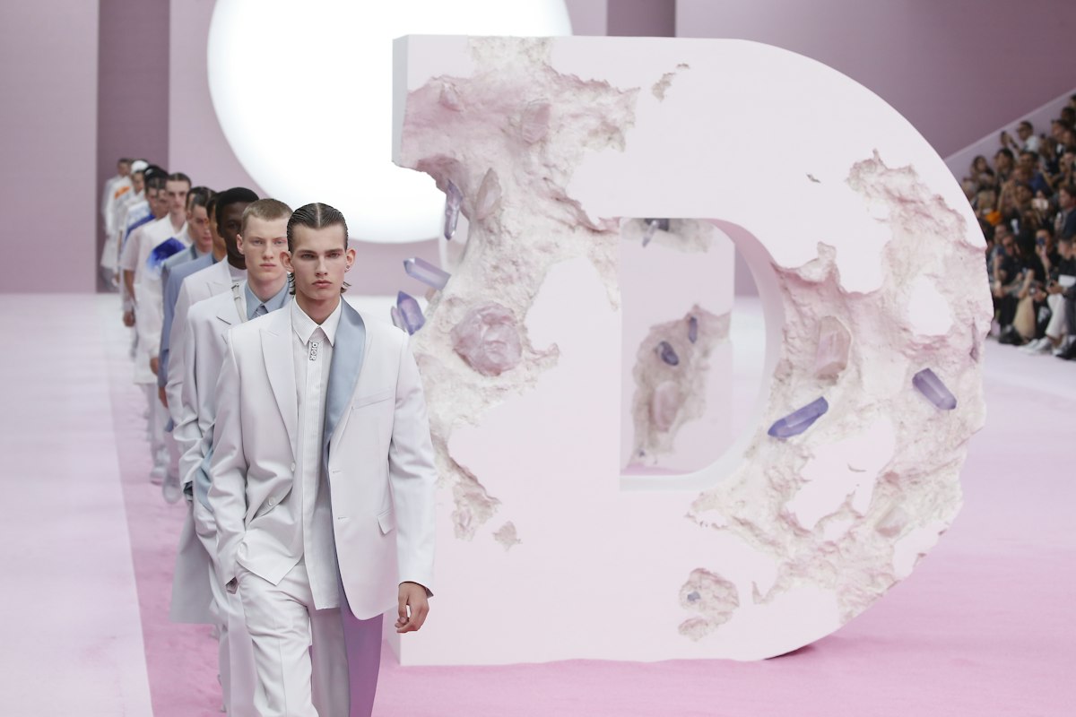 Archaeologists of Dior
