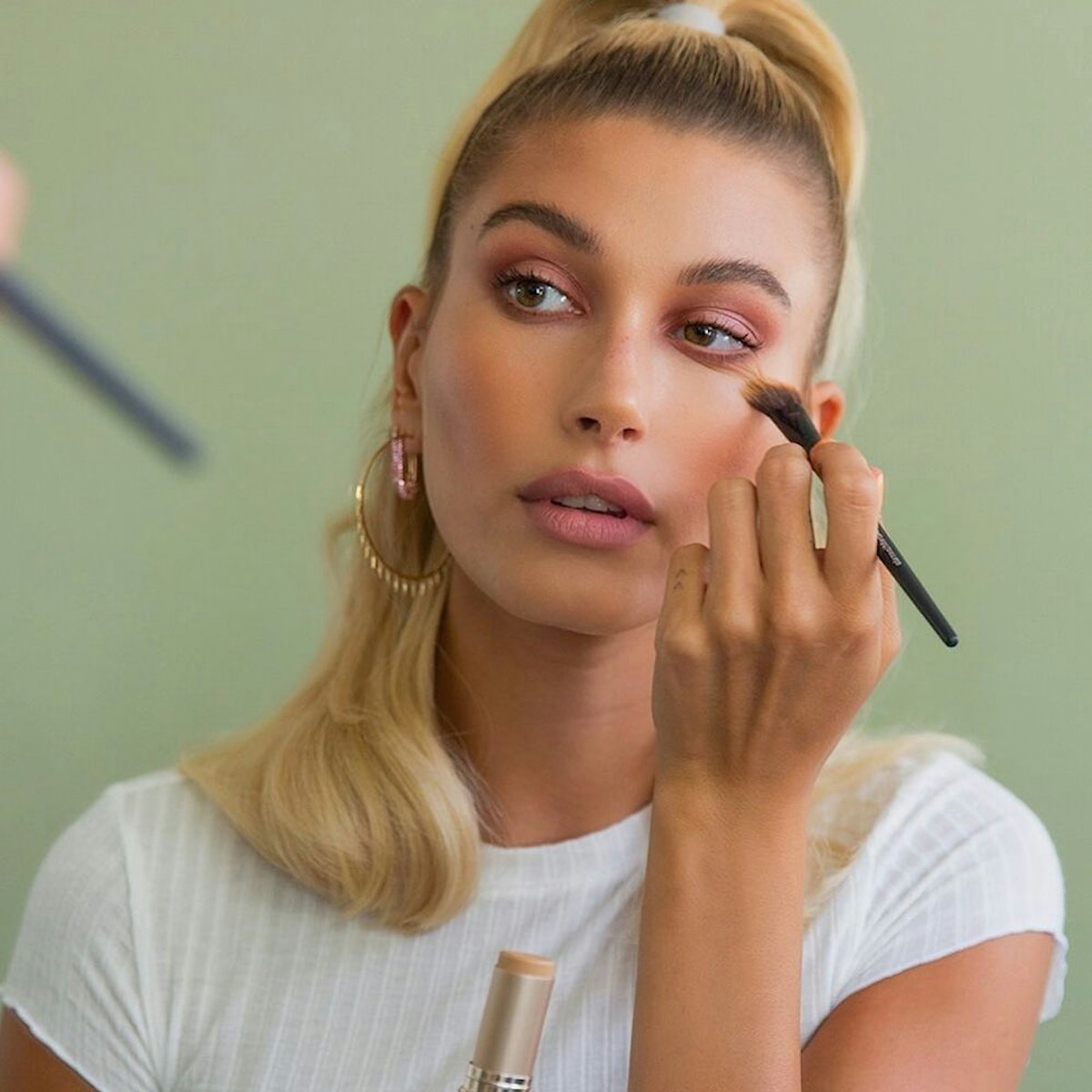 Hailey Bieber Is Unrecognisable With New Hair Colour