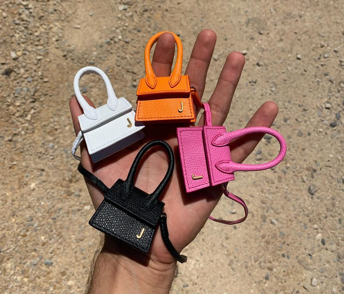 Jacquemus 2025 micro bag