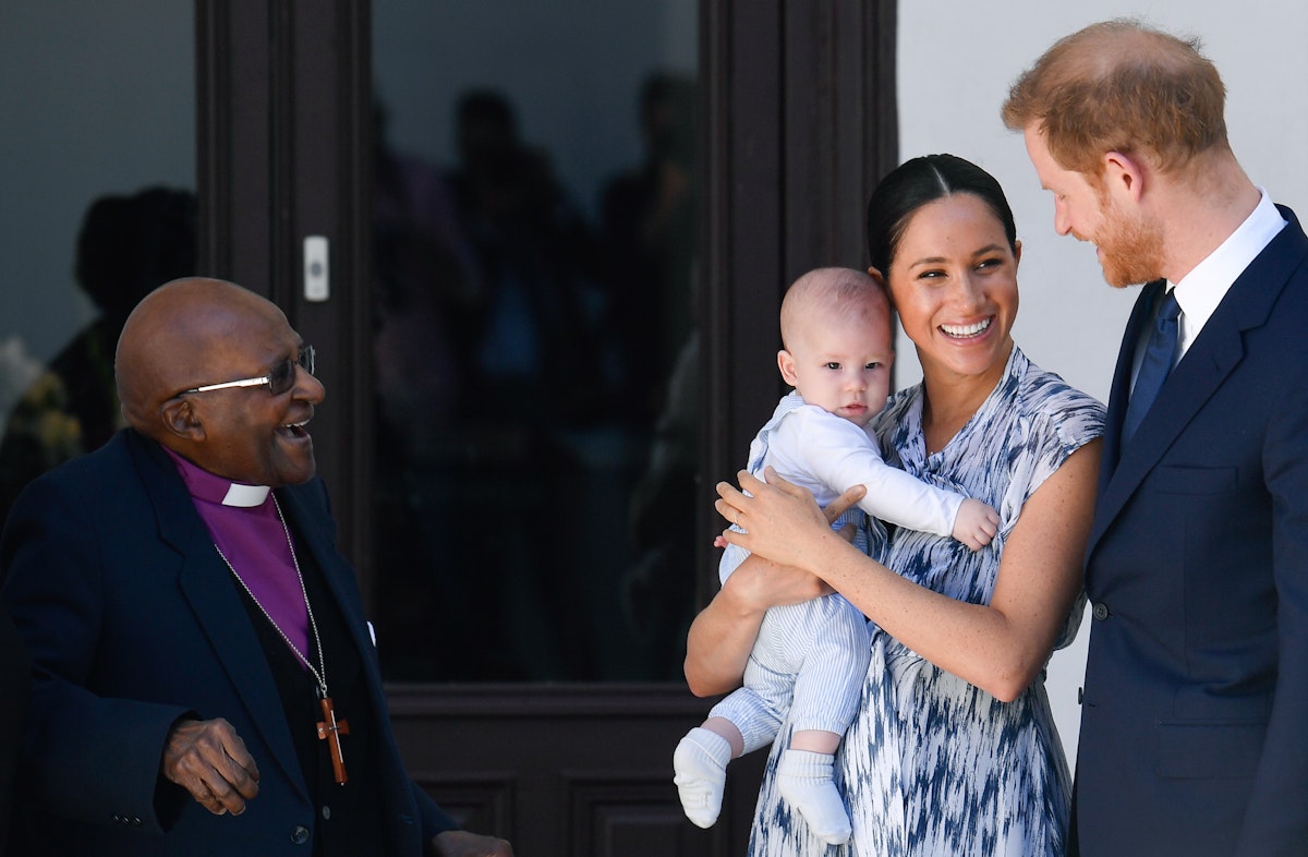 Archie’s First Appearance In Public