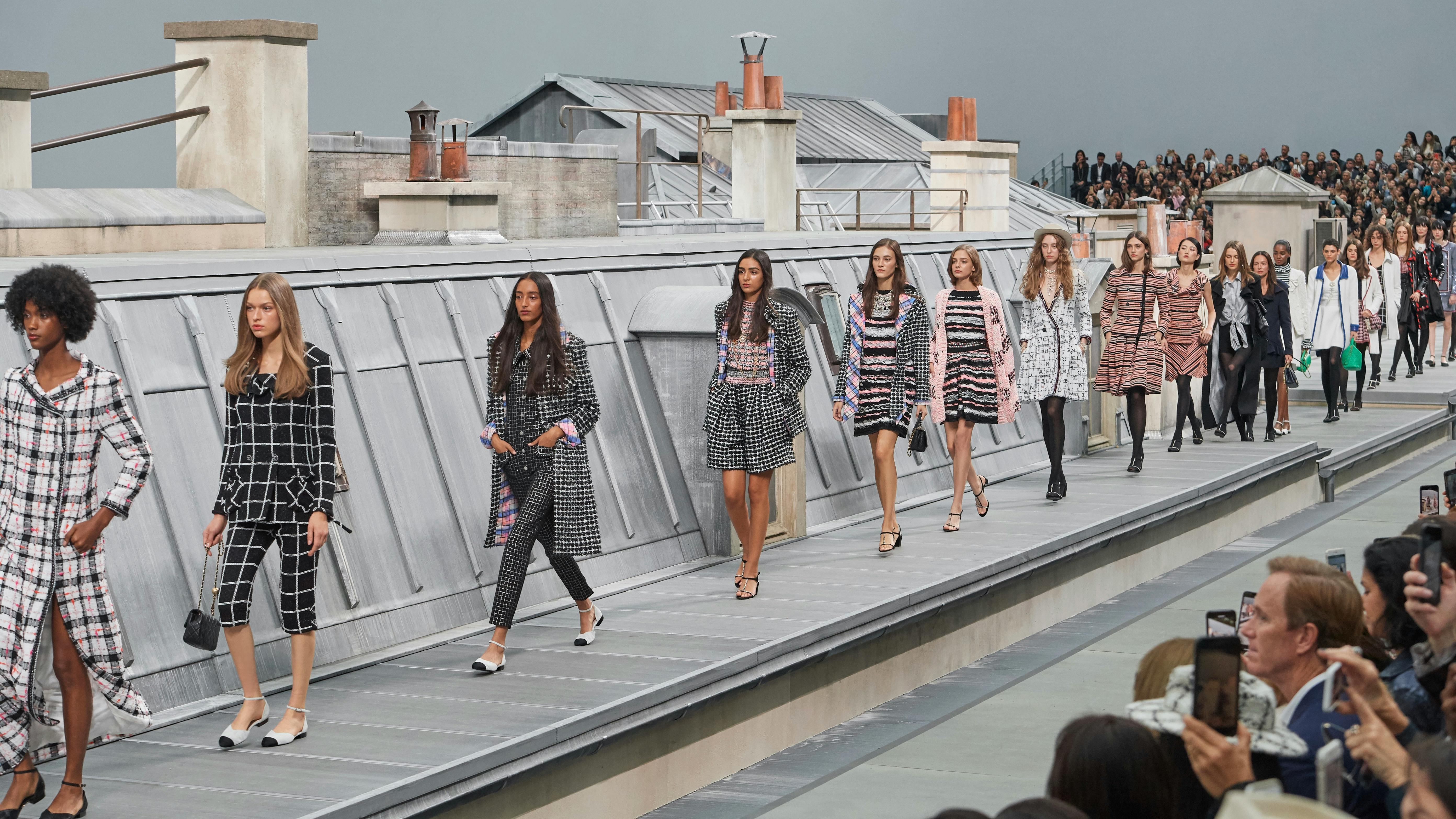 Chanel SS2020 Ready-to-Wear