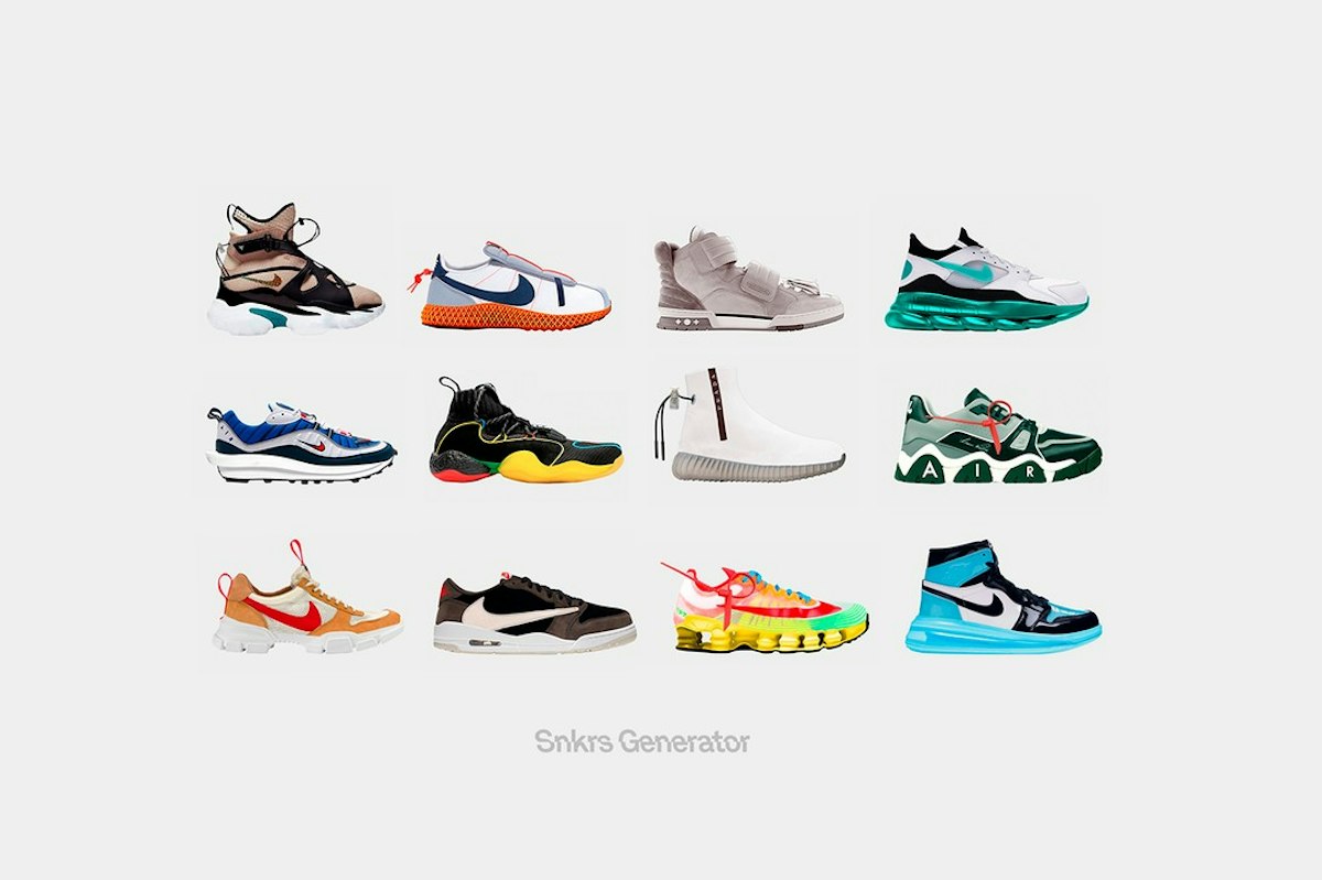Want to Create a Sneaker?