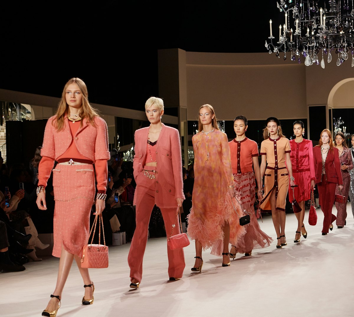 CHANEL The 2019/20 Métiers D'Art Collection