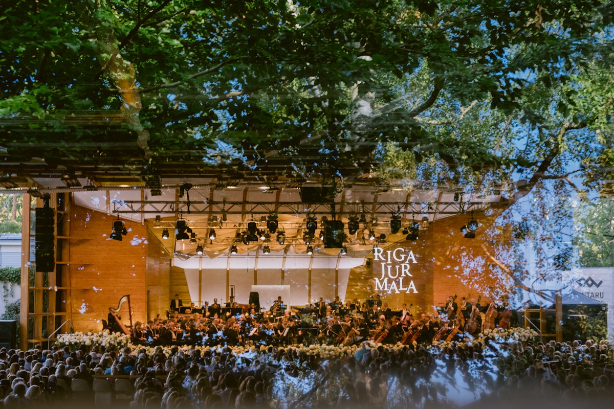 Rīga Jūrmala Music Festival Launched Online Ticket Pre-Sale