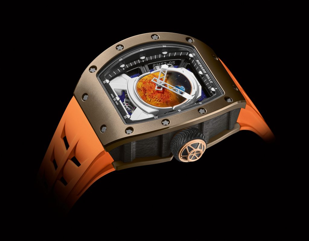 Richard Mille x Pharrell Williams
