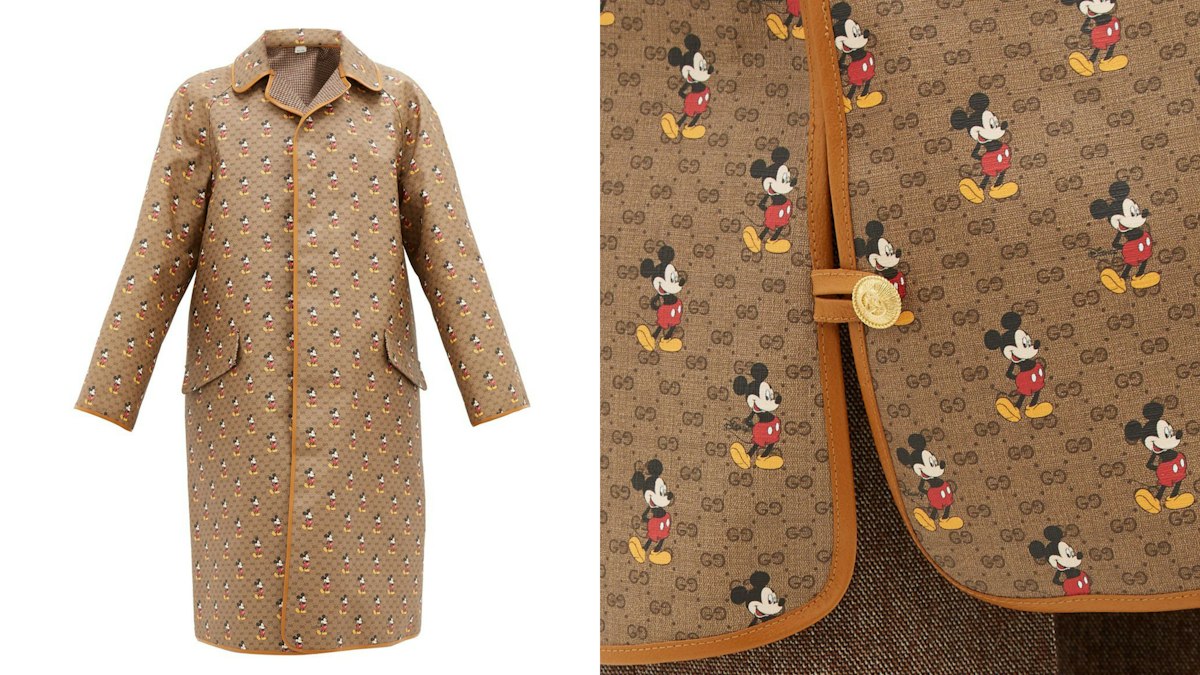 Thematic designs from Gucci