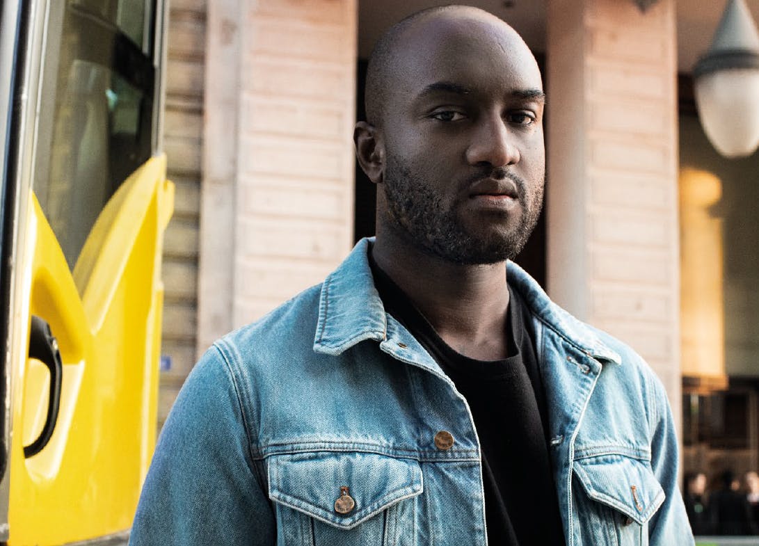 The Best Is Yet To Come: Virgil Abloh On Louis Vuitton's 2054