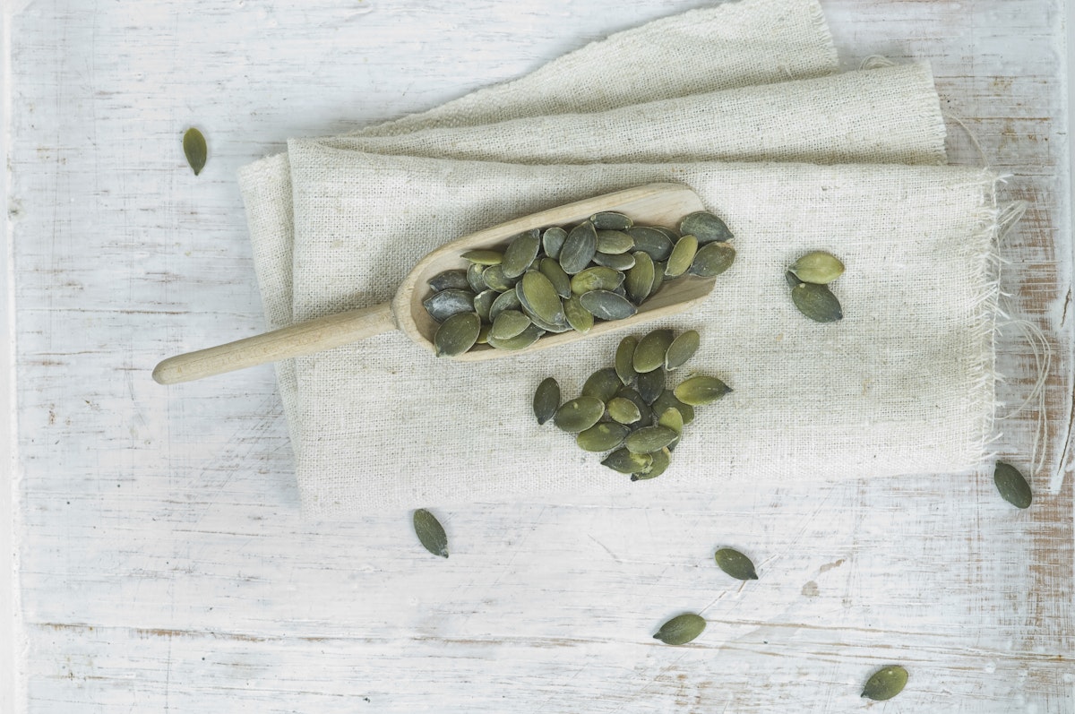 Super Nutrients: Pumpkin Seeds