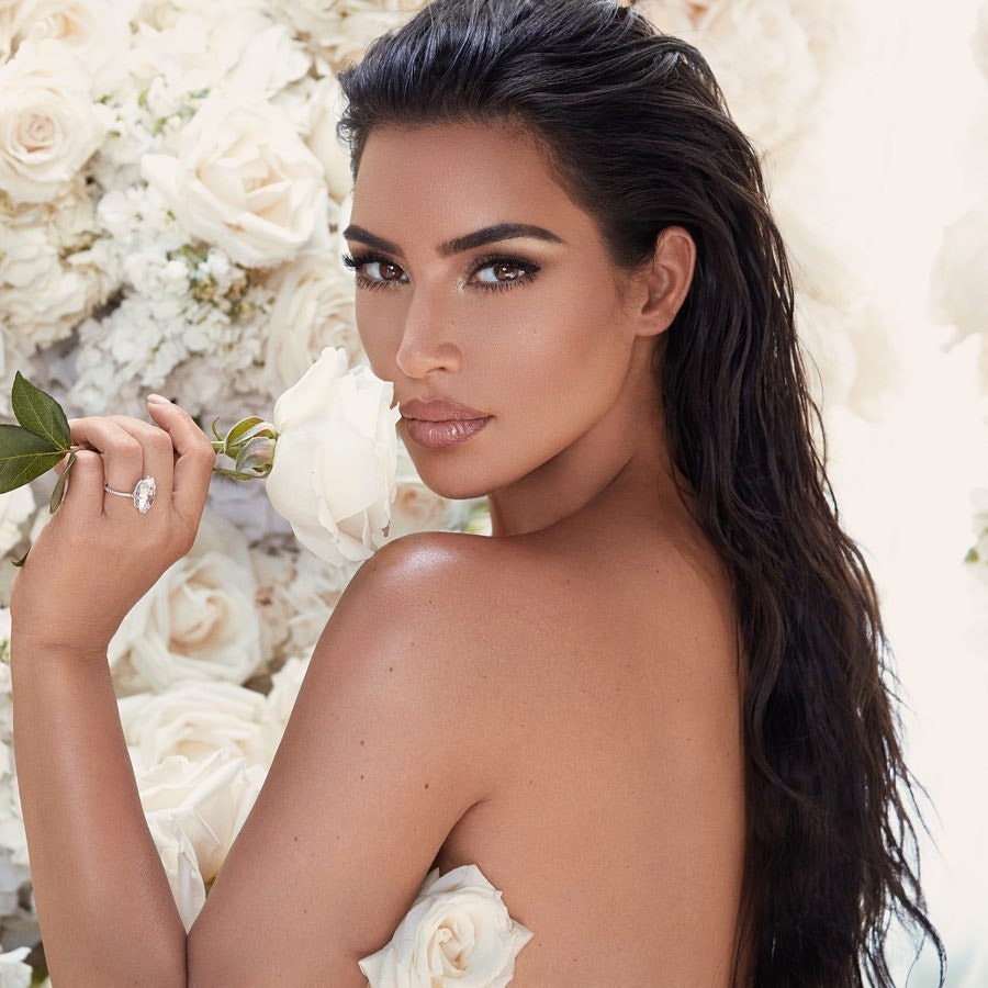 Kim Kardashian is being sued for posting a photo of herself on Instagram