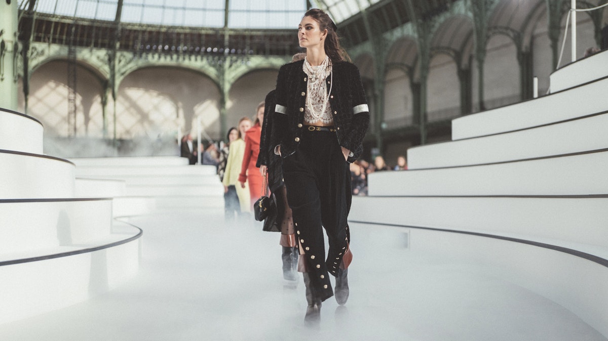 Chanel Fall Winter 2020/21 Collection- New Bags & Shoes + Louis Vuitton  1854 Collection 