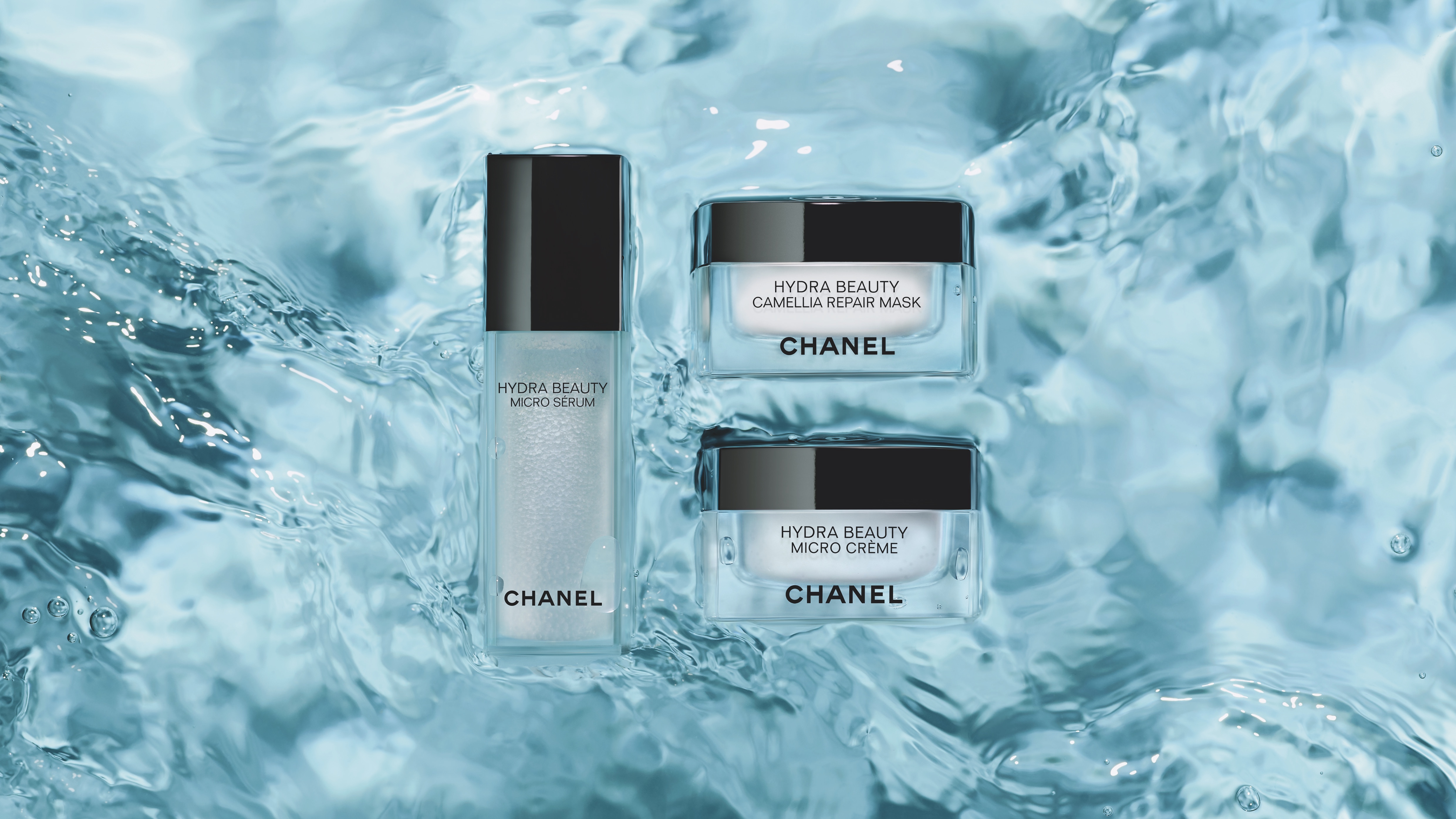 HYDRA BEAUTY Camellia Repair Mask by Chanel
