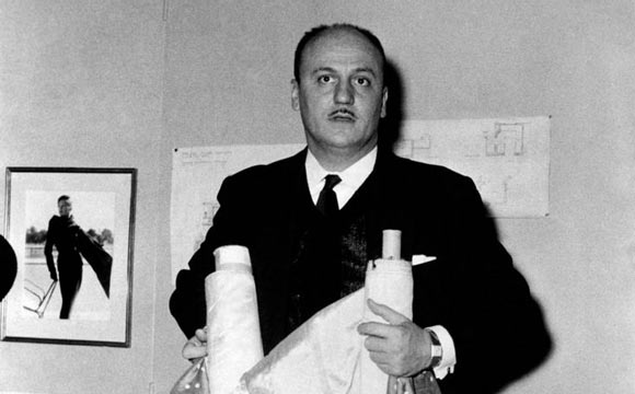 5 minutes to meet Pierre Balmain