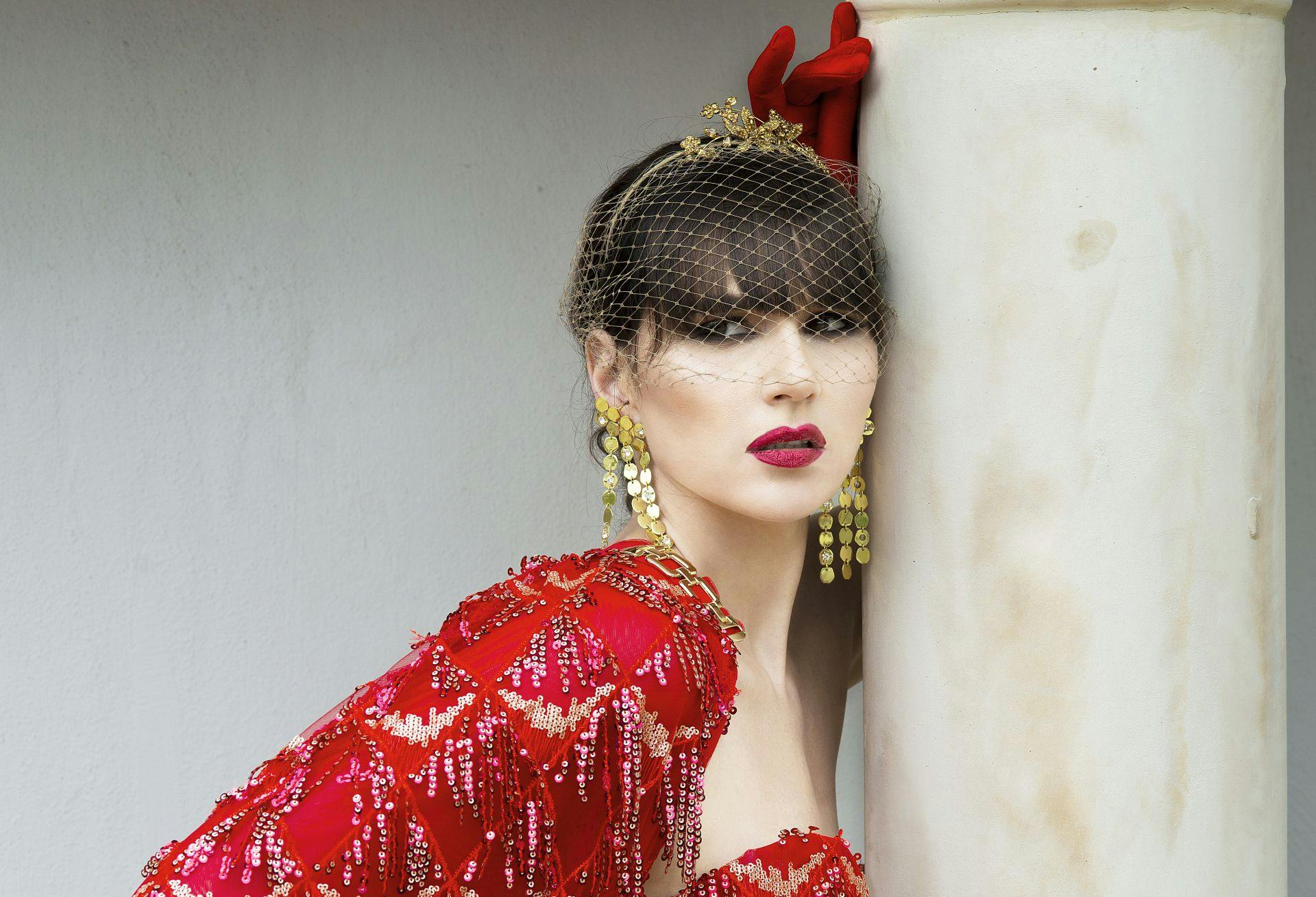 Opera Singer and Fashion Designer Radmila Lolly Has an Exciting Project in  the Works - LA Wire