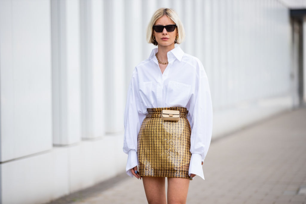 Are fanny packs still in Clearance