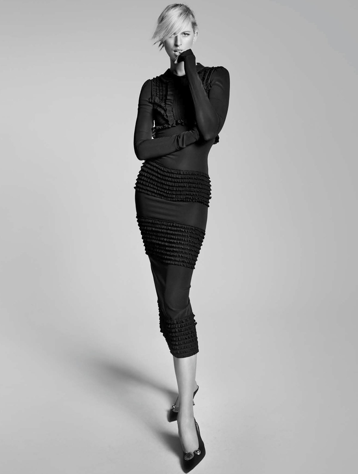 Karolina Kurkova Launches Skincare Brand Gryph & IvyRose