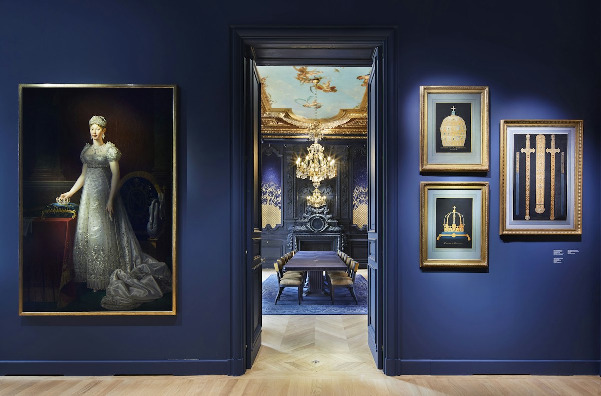 Chaumet reopens the doors of its legendary mansion