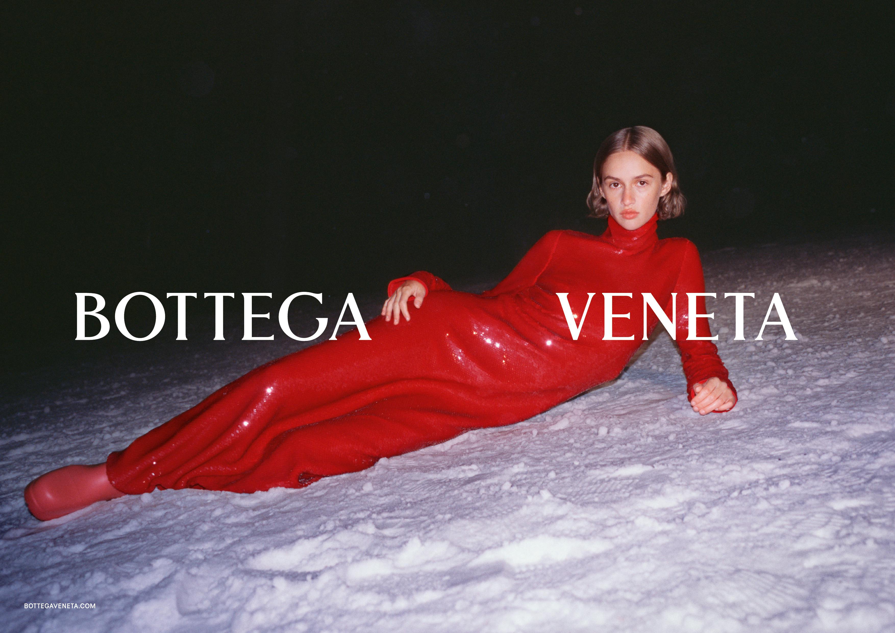 Bottega Veneta Presents Winter 2023 Campaign