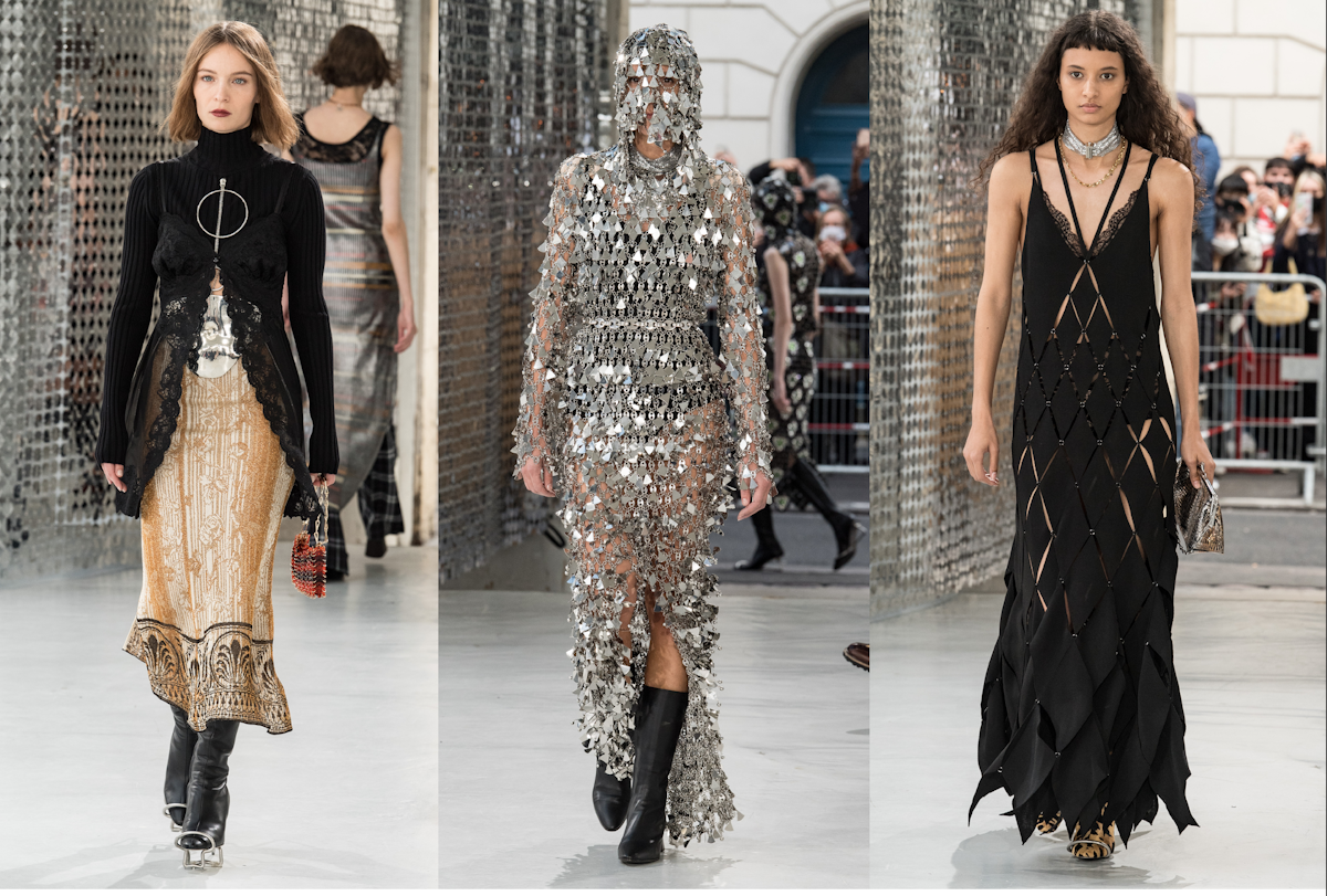 Paco Rabanne Design Samples The archetypes of Paco Rabanne