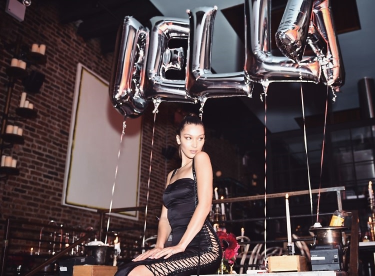 24 Best Looks of Bella for her 24th Birthday