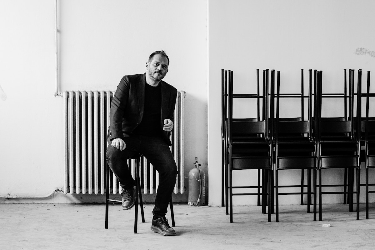 Danilo Venturi «Простота станет высшей формой изысканности»