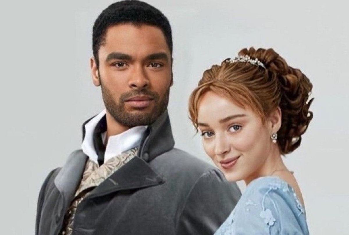 All crazy for the Duke of Hastings the Bridgerton phenomenon