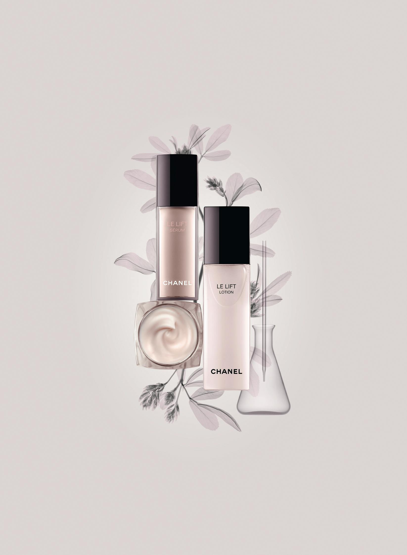 Chanel Le Lift Serum and Hand Cream - Skincare 2019 Chanel Le Lift Serum  and Hand Cream