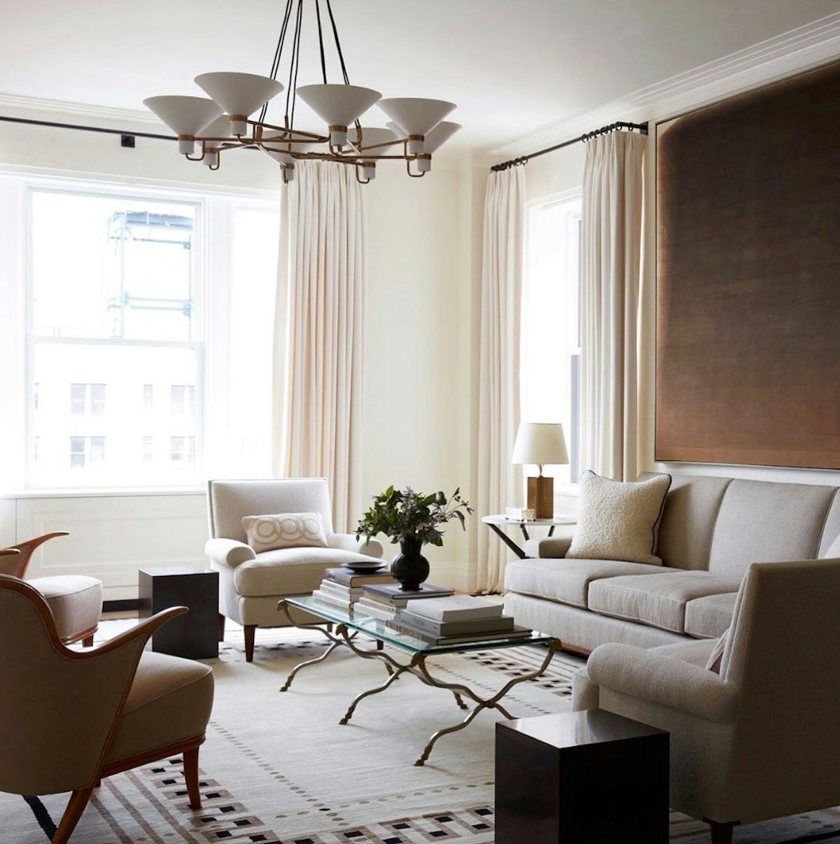 Image showcasing Decorating Inspiration: Industrial Minimalist Style