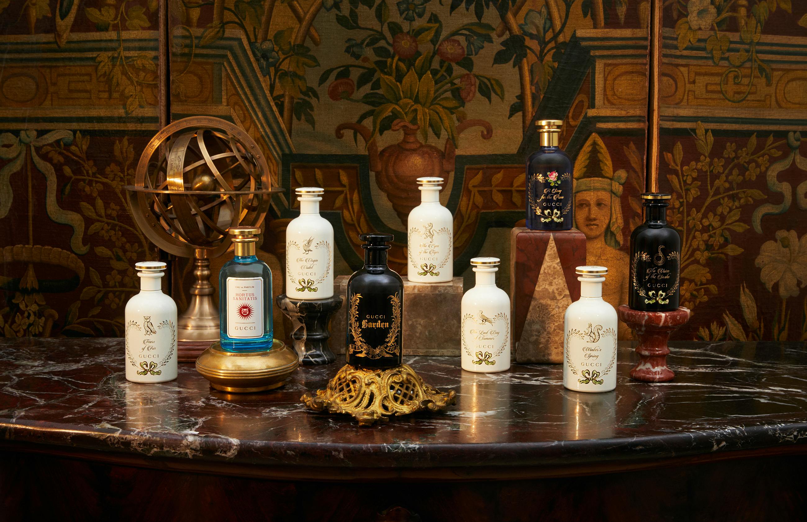Why are Gucci Perfumes So Special? - Scents Event