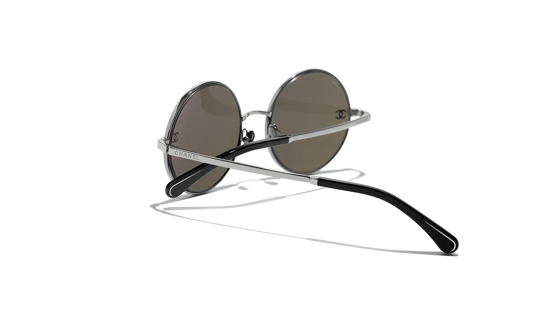 Optical H - Sophisticated Details - CHANEL 2021 Eyewear