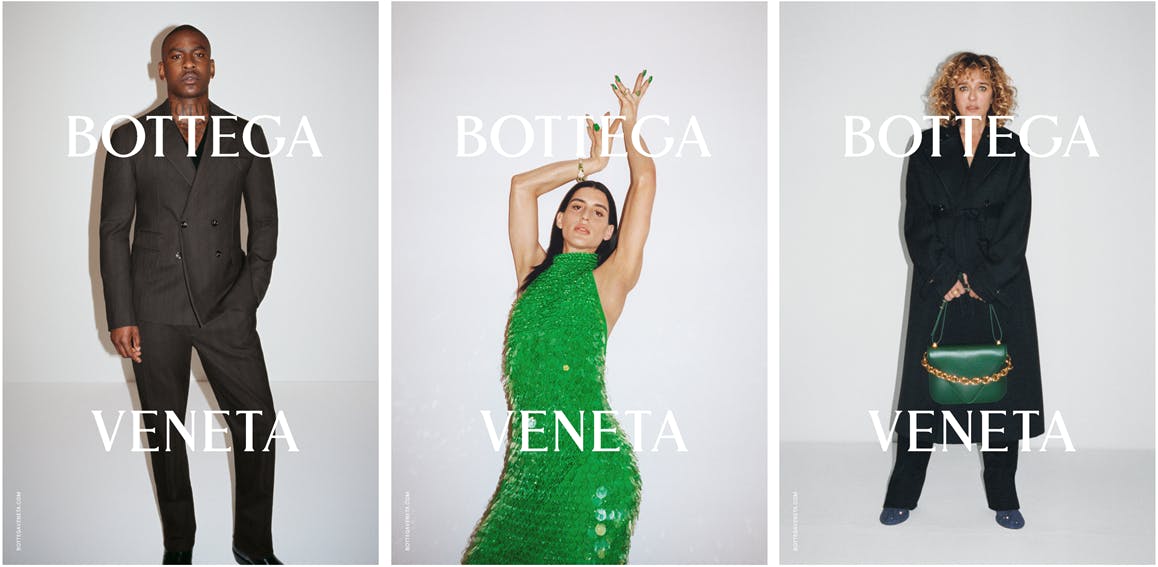 Inside Bottega Veneta's Domestic Glam Wardrobe 02 Collection